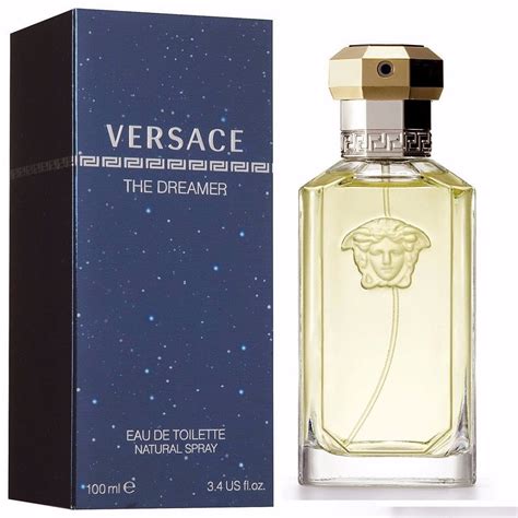 versace the dreamer eau de toilette spray for him 100ml|Versace the dreamer superdrug.